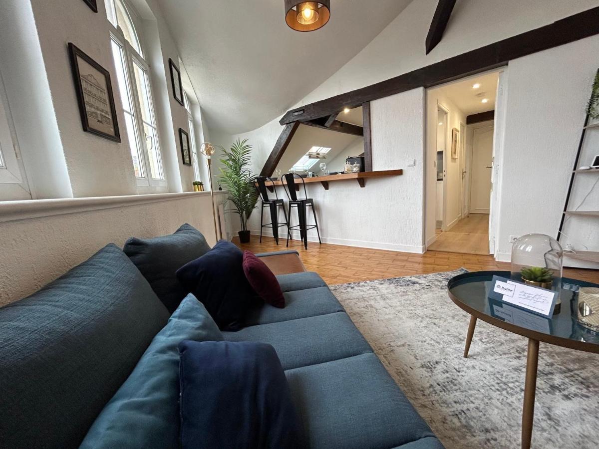 T3 - Vieux Mans Appartement