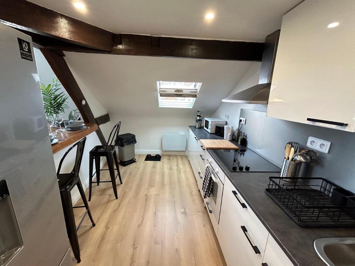 Appartement T3 - Vieux Mans *