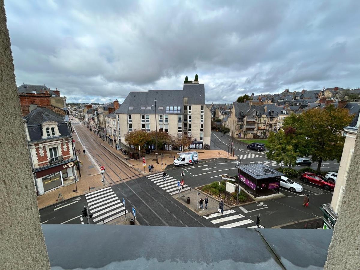 Appartement T3 - Vieux Mans *