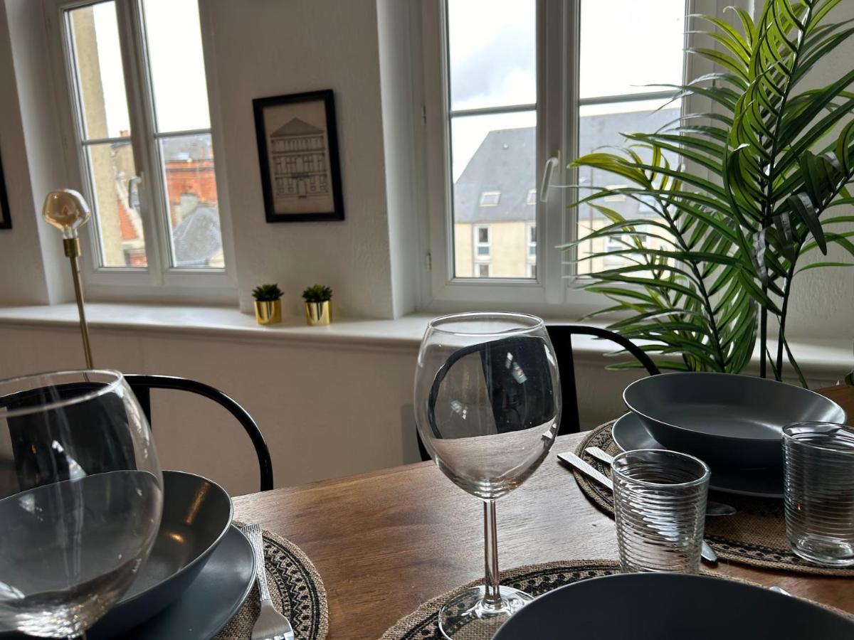 Appartement T3 - Vieux Mans