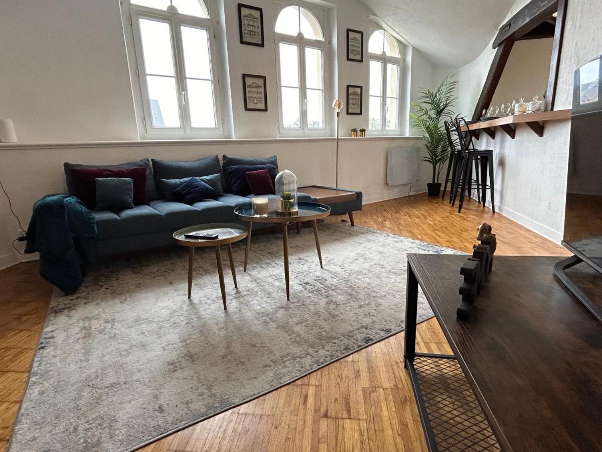 T3 - Vieux Mans Appartement